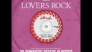 Island Presents Lovers Rock - Disc 1 Sampler - BOSS SHOTS