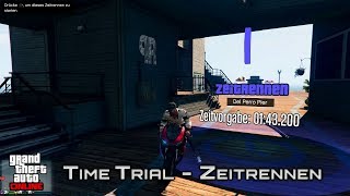 GTA Online - Time Trial "Del Perro Pier" (1:42.275) 2017-05-23