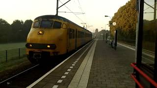 Riding Mat '64 Plan V 441 from Geleen Oost to Sittard & Going into VIRM 8655 + 9407