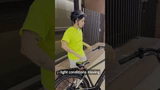 How-To: Stay Safe When Biking at Night