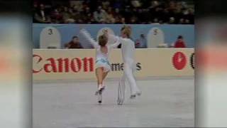 Torvill & Dean "Barnum"