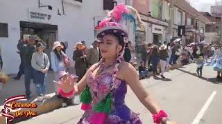 Pasacalle en Huancayo en Honor a la Festividad "Virgen de las Mercedes" 2023 (Parte II)