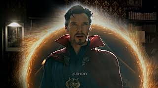 Doctor Strange meets Sherlock Holmes in the Multiverse of Madness