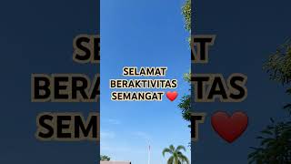 Selamat Beraktivitas