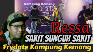 LAGU BARU RESSA MENGUNCANG KAMPUNG KEMANG FRYDATE SUNGUH SAKIT