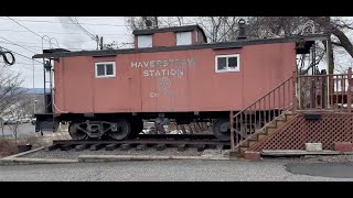 Ep8 - An Afternoon at the Haverstraw Caboose