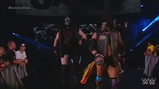 SAnitY Entrance - Extreme Rules: July 15th 2018