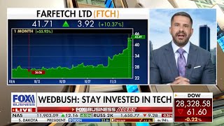 Rob's Crushing it! Reasons to Stay Invested In Tech