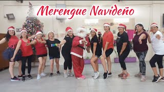 Merengue navideño | Eri Benitez - Zumba coreo - Fragmento de @NatalieBarrera ❤️💃