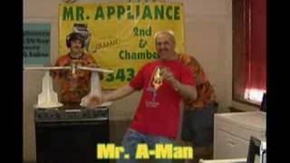 Mr. Appliance: Rapper Appliance