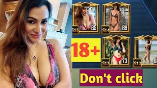 Don't click this video | 18+ | Jalebi baby pubg mobile status | hot girls pubg conqueror tdm BGMI