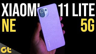 Xiaomi 11 Lite NE 5G Review After 45 Days! | Long Term Review | GTR