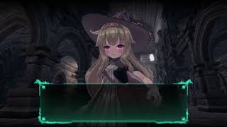 Little Witch Nobeta - 50 Minutes of English Gameplay (PlayStation 4)