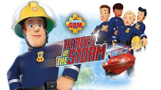 Fireman Sam: Heroes Of The Storm - UK (2015)