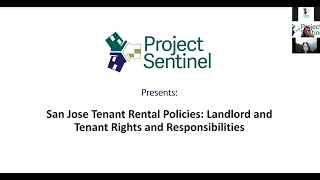 San Jose Tenant Rental Policies: Landlord and Tenant Rights and Responsibilities