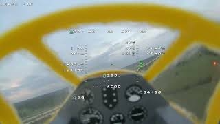 FPV Conversion:  Roc Hobby/FMS P-39 Racer Re maiden