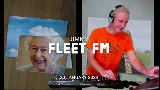 Dub, house, jungle, and indie mix - Jimmy on Fleet FM 20 January 2024