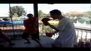 Boxing Seka Uno VS dennsyo