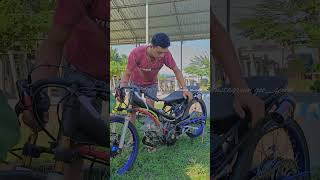 Bali full mx old frame standar