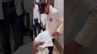 Eske Apron Ki Jeb 🤣🥺//Mln Medical College Prayagraj #shorts #youtubeshorts #dailyvlog