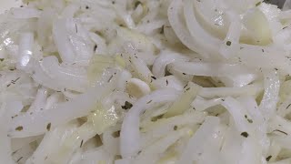 Как я мариную лук. Рецепт маринованного лука. 😇👍🤗 How am I pickling onions. Pickled onion. Recipe