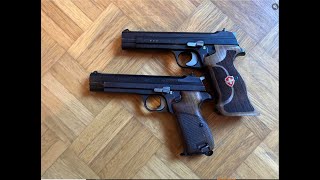 Sig P210 4 ile P210 6 karşılaştırması