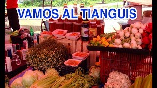 👛 VAMOS AL TIANGUIS 👛