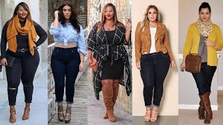 Plus Size Winter Clothing for Women - Embrace Style and Warmth! | Plus Size Fashion