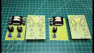 Using the Pulsar Toner Transfer System for Making Custom Printed Circuit Boards