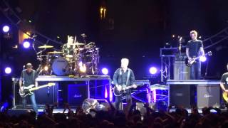 Offspring -"Smash" & "Self Esteem" live Stone Pony 8 01 2014