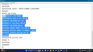 CUTTER COMPENSATION | SIEMENS NX | HINDI