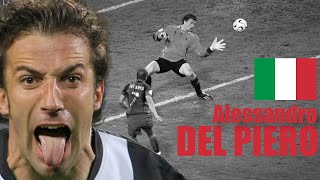 BITE SIZE - Alessandro Del Piero