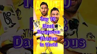 Top 10 Most 🥵 Dangerous Finisher 🥵In World #trending #viralshort #top10