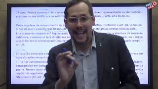 Teoria do Direito Civil - REVISÃO OAB - Parte 01