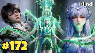 Sealed Divine Throne part 172 Explained in Hindi | Throne of seal epi 172 explain in hindi