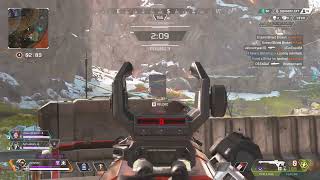 Apex Legends S17 Pathfinder World's Edge K5A7KD6 D1546 hdr June 21