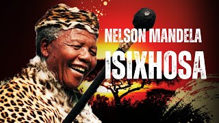 Nelson Mandela speaking Xhosa (All Videos) RARE!!!