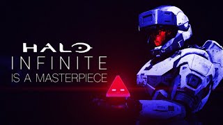 Halo Infinite Is A Masterpiece