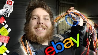 Making A Custom Wiring Harness - Electric Car