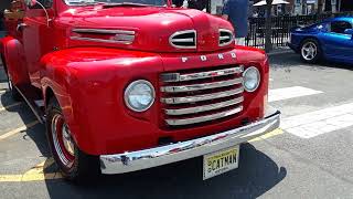 1950 Ford F2 Pickup truck