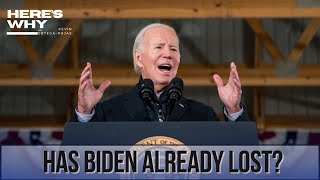 Is Biden Giving Trump The 2024 Election?