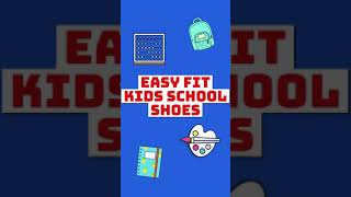 ToeZone Footwear - The Easy Fit Kids Shoe