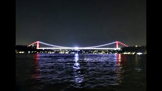 İSTANBUL: Güzel bir buğaz gezintisi