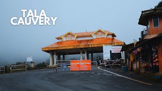 Tala Cauvery - Birthplace of River Cauvery | Bhagamandala | Brahmagiri hills