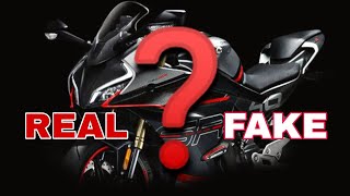 new Bajaj Pulsar Rs200 Photos leak #bajaj #pulsarrs200 #rs200