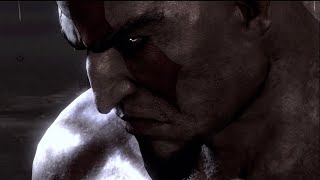 God of War 3 - Kratos Kills Zeus (Power of hope)