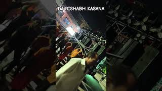 DJ RISHABH KASANA IN MORADABAD KAWAD YATRA 2024 || YDG VLOGS ||