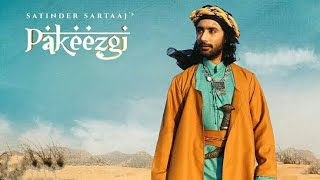 Pakeezgi (Lyrical Song) Satinder Sartaaj Beat Minister / Latest Songs 2021 / N Series Pro