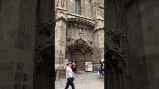 Descopera Biserica Neagră din Brasov #romania #brasov #biserica #neagra