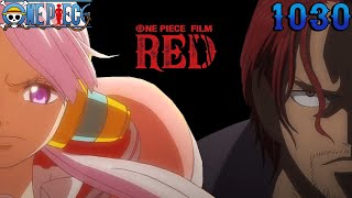 ONE PIECE Reaction EP 1030 - One Piece Film Red Introduction Pt 2